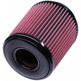 S B Products Air Filter for Competitor Intakes AFE XX-91031 Oiled Cotton Cleanable Red S&B 