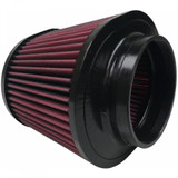 S B Products Air Filter For Intake Kits 75-5018 Oiled Cotton Cleanable Red S&B 