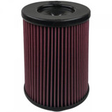 S B Products Air Filter For Intake Kits 75-5116,75-5069 Oiled Cotton Cleanable Red S&B 