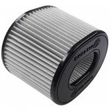 S B Products Air Filter For Intake Kits 75-5021 Dry Extendable White S&B 
