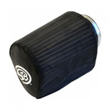 S B Products Air Filter Wrap for KF-1050 & KF-1050D For 11-16 F-250/F-350 6.7L Diesel Oval 