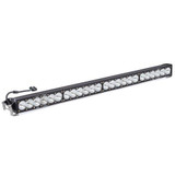 Baja Designs OnX6 Straight Racer Edition LED Light Bar (40 Inch; Racer Spot; Clear) 