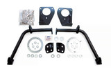 BDS Suspension Dual Shock Mount Kit | Fits Short Arm Only | Dodge Ram 2500 (03-13) 4WD 