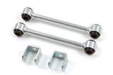 BDS Suspension Front Sway Bar Link Kit | Fits 2-4 Inch Lift | Jeep Wrangler TJ (97-06), Cherokee XJ (84-01), Grand Cherokee (93-98) 