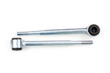 BDS Suspension Rear Sway Bar Link Kit | Fits 3 Inch Lift | Toyota 4Runner (10-22) and FJ Cruiser (07-14) 