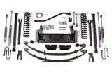 4.5 Inch Lift Kit | Long Arm | Jeep Cherokee XJ (84-01) | Chrysler 8.25 / NX2 Nitro Series
