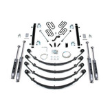 BDS Suspension Jeep YJ 5in. Suspension System BDSBDS1431H 