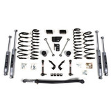 BDS Suspension 2018-2023 Jeep JL 4 Door 3in. Suspension System Lift BDSBDS1437H 