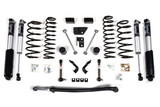 3 Inch Lift Kit | Jeep Wrangler JL (18-27) 2-Door | FOX 2.5 Performance Series