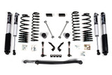 BDS Suspension 3 Inch Lift Kit | Jeep Gladiator JT (20-26) | FOX 2.5 Performance Series 