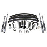 BDS Suspension 88-91 half ton long arm- Jimmy-Suburban 6-6 springs BDSBDS145H 