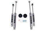 BDS Suspension 1 Inch Leveling Kit | Coil Spacer | Ford F250/F350 Super Duty (17-19) 4WD | NX2 Nitro Series 
