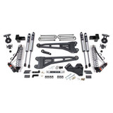BDS Suspension 2017-2019 Ford F250-F350 4wd 4in. Radius Arm Suspension Lift Kit BDSBDS1520FPE 