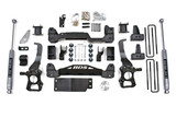 4 Inch Lift Kit | Ford F150 (15-20) 4WD | 4 Inch Block Kit / NX2 Nitro Series