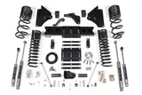 6 Inch Lift Kit | Ram 2500 (14-18) 4WD | Diesel | NX2 Nitro Series