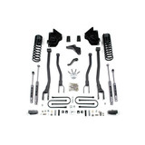 BDS Suspension 13-18 Ram 3500 4wd 4in.-3in. 4-Link - Gas BDSBDS1613H 