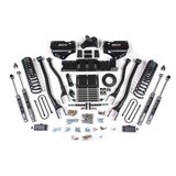 BDS Suspension 19-20 Ram 3500 4in. 4-Link Diesel engine -   without overload BDSBDS1668H 