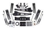 6 Inch Lift Kit w/ Radius Arm | Ram 2500 (19-24) 4WD | Diesel | NX2 Nitro Series