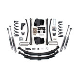 BDS Suspension 08 RAM 2500-3500 8in Long arm 3-half spring BDSBDS1749H 