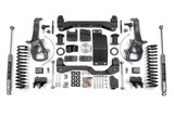 6 Inch Lift Kit | Ram 1500 (13-18) 4WD | 5 Inch Coil Springs / NX2 Nitro Series