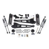 BDS Suspension 2013-2018 Ram 3500 4wd 4in. Radius Arm Suspension Lift Kit BDSBDS1793FS 