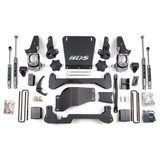 BDS Suspension 01-10 K2500-SUV High clearance 4wd 7-5 block BDSBDS1818H 