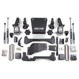 BDS Suspension 01-10 K2500-SUV High clearance 4wd 7-5 block BDSBDS189H 