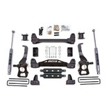 BDS Suspension 2014 F150 2wd 6-4 Lift System BDSBDS1916H 