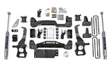 BDS Suspension 4 Inch Lift Kit | Ford F150 (2014) 4WD | 2 Inch Block Kit / NX2 Nitro Series 