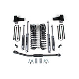 BDS Suspension 2011-16 F250 2.5in Lift System - Diesel engine BDSBDS1925H 