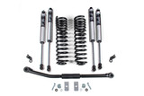 BDS Suspension 2.5 Inch Lift Kit | Ford F250/F350 Super Duty (11-16) 4WD | Diesel | No Block / FOX 2.0 Performance Series 