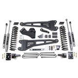 6 Inch Lift Kit w/ Radius Arm - Ford F250/F350 Super Duty (05-07) 4WD - Gas BDS1949H