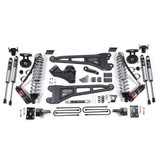 BDS Suspension 2008-2010 Ford F250-F350 4wd 6in. Radius Arm Suspension Lift Kit BDSBDS1954FPE 