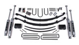 5 Inch Lift Kit | Dodge W100/150 and W200/250 (74-93) 4WD | NX2 Nitro Series