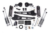 6 Inch Lift Kit w/ Radius Arm | Ram 2500 w/ Rear Air Ride (14-18) 4WD | Diesel | NX2 Nitro Series