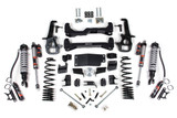 BDS Suspension 4 Inch Lift Kit | FOX Coilover | Ram 1500 (19-24) 4WD | Large Bore / FOX 2.5 Performance Elite Coil-Over / FOX 2.5 Performance Elite Series Shock 