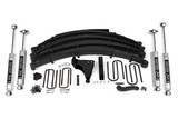BDS Suspension 8 Inch Lift Kit | Ford Excursion (00-05) 4WD | NX2 Nitro Series 