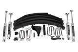 10 Inch Lift Kit | Ford Excursion (00-05) 4WD | NX2 Nitro Series