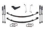 2 Inch Leveling Kit | Ford F250/F350 Super Duty (99-04) 4WD | Radius / FOX 2.0 Performance Series