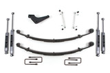 BDS Suspension 2 Inch Leveling Kit | Ford F250/F350 Super Duty (99-04) 4WD | Radius / NX2 Nitro Series 