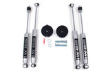 BDS Suspension 2 Inch Leveling Kit | Coil Spacer | Ford F250/F350 Super Duty (05-16) 4WD | NX2 Nitro Series 