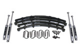 BDS Suspension 2.5 Inch Lift Kit | Jeep CJ5/CJ6 (69-71) | NX2 Nitro Series 