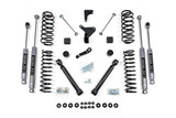 BDS Suspension 4 Inch Lift Kit | Jeep Grand Cherokee WJ (99-04) | NX2 Nitro Series 