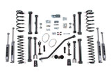 BDS Suspension 4.5 Inch Lift Kit | Jeep Grand Cherokee ZJ (93-98) | NX2 Nitro Series 