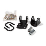 BDS Suspension Steering Stabilizer Hardware Kit BDSBDS55326 