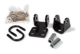 BDS Suspension Single Steering Stabilizer Mounting Kit | Chevy/GMC Truck (88-98) and SUV (92-98) 