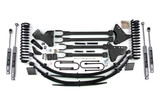 8 Inch Lift Kit w/ 4-Link | Ford F250/F350 Super Duty (08-10) 4WD | Gas | NX2 Nitro Series