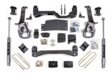 6 Inch Lift Kit | Dodge Ram 1500 (06-08) 4WD | NX2 Nitro Series