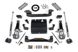 5.5 Inch Lift Kit | Chevy Colorado or GMC Canyon (15-22) 4WD | NX2 Nitro Series