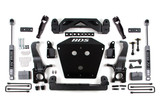 BDS Suspension 7 Inch Lift Kit | Toyota Tundra (07-15) 2/4WD | NX2 Nitro Series 